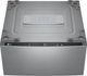 LG SideKick™ 1.0 Cu. Ft. Graphite Steel Pedestal Washer-0