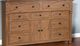 Sunny Designs™ Sedona Rustic Oak Dresser-0
