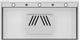 Vent-A-Hood® 42" Stainless Steel Wall Mounted Range Hood-2