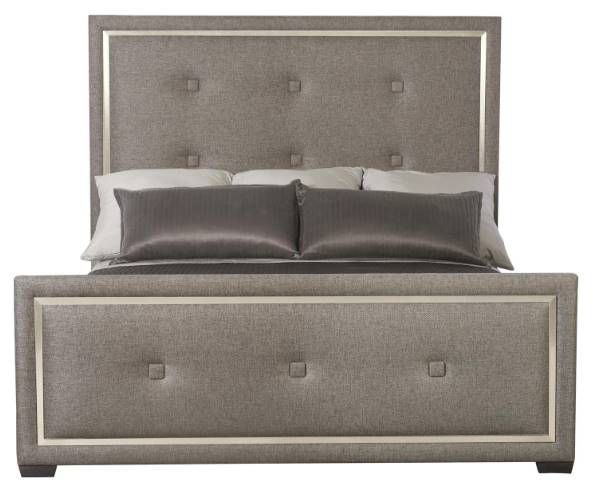 Bernhardt Decorage Upholstered Panel Bed-1