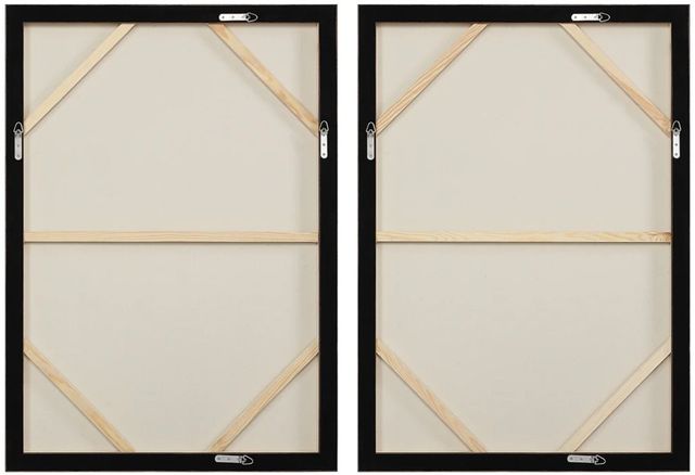 Renwil® Caramelo 2-Piece Wall Art Set-3