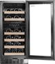 CAVAVIN Classika 15" Stainless Steel Freestanding Wine Cooler-1