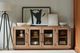 aspenhome® Paige Cashew 74" Media Console-1