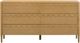 TOV Furniture Oodle Natural 6-Drawer Dresser-3