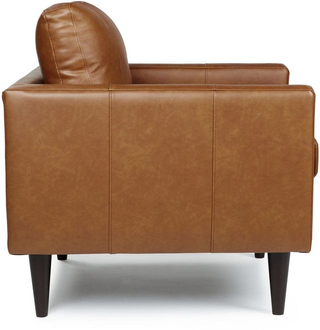 Best® Home Furnishings Customizable Trafton Leather Chair and a Half-2