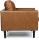 Best® Home Furnishings Customizable Trafton Leather Chair and a Half-2