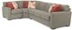 Flexsteel® Bryant Right-Arm-Facing Sofa-1