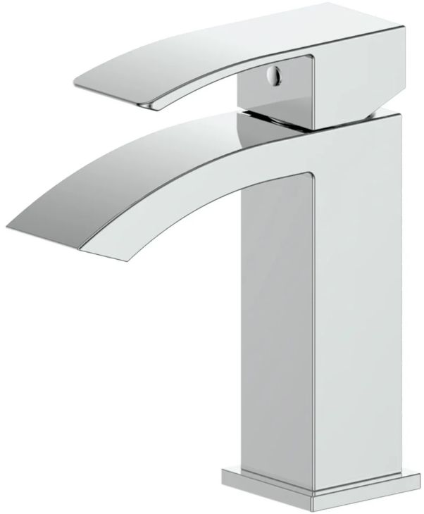 ZLINE Zephyr Chrome Single Handle Bath Faucet-0