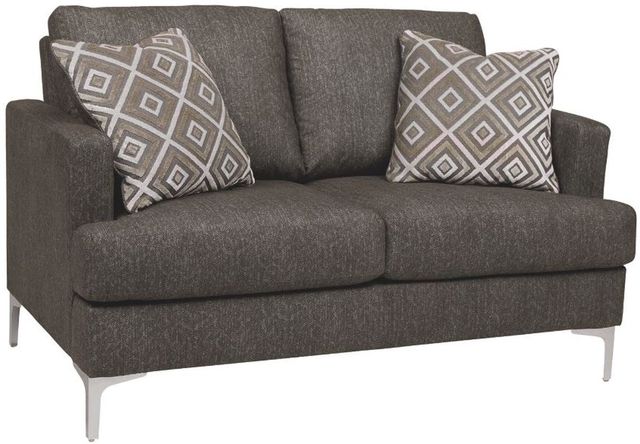Signature Design by Ashley® Arcola Java Loveseat-0