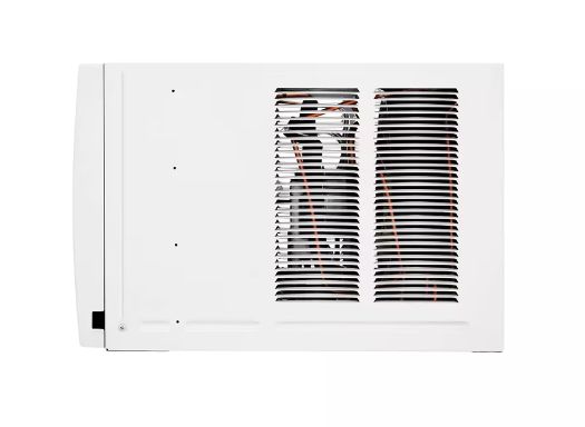 LG 7,600 BTU's White Cooling & Heating Window Air Conditioner-1