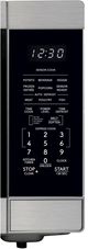 Sharp® 2.2 Cu. Ft. Stainless Steel Countertop Microwave-4