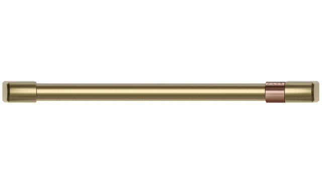 Café™ Brushed Brass Dishwasher Handle Kit-0