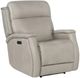 Hooker® Furniture MS Rhea Sahara Ash Power Recliner with Power Headrest-0