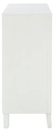 Powell® Shiloh Antique White Accent Cabinet-5