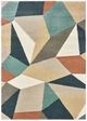 Oriental Weavers™ Carson 5'x7' Style 10 Area Rug-0