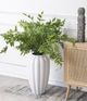 A & B Home Green 60" Wood Fern Bush-2