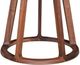 Moe's Home Collection Aldo Walnut Round Dining Table-1