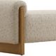 Dovetail Furniture Eliott Figueroa Cream Bench-3
