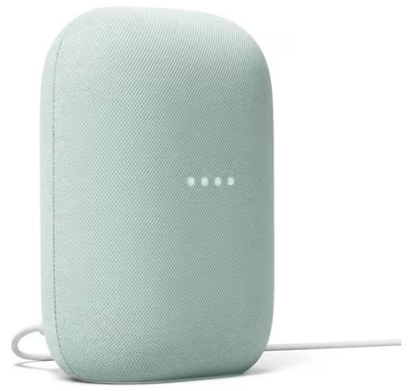 スピーカー・ウーファー Google Nest Audio GA01586-JP Google Nest Audio Smart Assistant Speaker Charcoal (GA01586