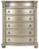 Homelegance® Cavalier Silver Chest-2