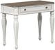 Liberty Furniture Magnolia Manor 2-Piece Antique White/Weathered Bark Vanity Set-2
