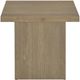 Coaster® Devar Latte Side End Table-1