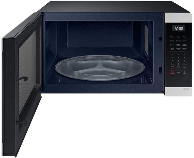 Samsung 1.9 Cu. Ft. Stainless Steel Countertop Microwave-1