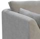 International Furniture Direct Vallarta Almond Gray Armchair-2