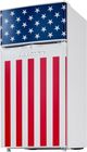 Crosley® 19" 4.2 Cu. Ft. American Flag Compact Refrigerator-1