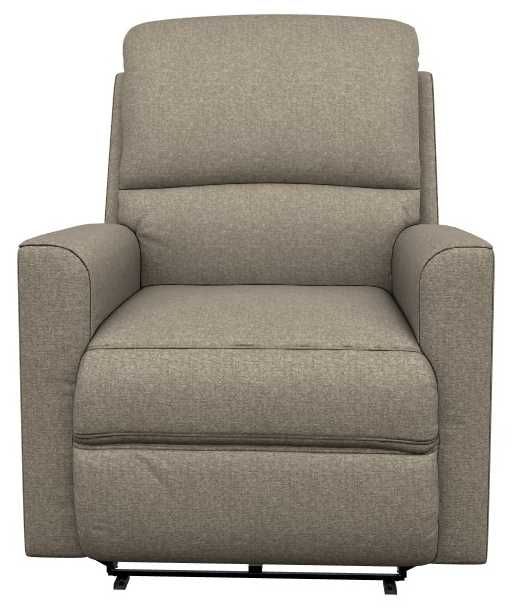 La-Z-Boy® Wynne Fawn Power Wall Recliner with Headrest and Lumbar-1