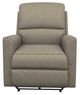 La-Z-Boy® Wynne Fawn Power Wall Recliner with Headrest and Lumbar-1