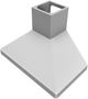 Vent-A-Hood® Euroline Pro 42" Stainless Steel Wall Mounted Range Hood-1