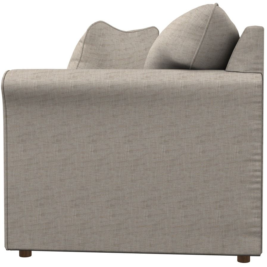 La-Z-Boy® Leah Taupe Queen Sleeper Sofa | Great Rooms