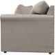 La-Z-Boy® Leah Taupe Queen Sleeper Sofa-2