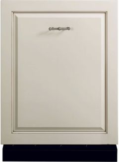 GE® 24" Custom Panel Built In Dishwasher