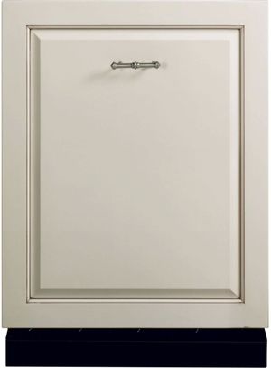 GE 24" Custom Panel Built In Dishwasher