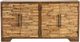 Crestview Collection Bengal Manor Thompson Brown Sideboard-1