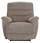 La-Z-Boy® Joshua Fawn Manual Rocking Recliner-1