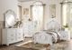 Homelegance® Lucida White Chest-1