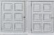 Horizon Home® Marquis 4-Piece White Wall Unit Set-1