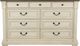 Signature Design by Ashley® Bolanburg Two-Tone Dresser and Mirror Set-1