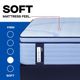 Sealy® Posturepedic® Plus Northbrook 15" Wrapped Coil Soft Euro Pillow Top Queen Mattress-5