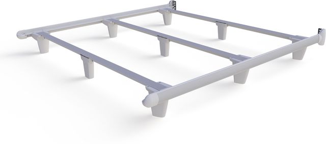 Knickerbocker™ Bed Architecture™ emBrace™ Grey King Bed Support System-2