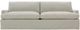 Robin Bruce Grady 86” Slip Sofa-1