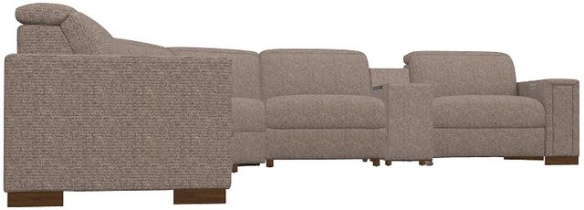 La-Z-Boy® Armitage Earth Power Reclining Sectional with Custom Layout Options-1