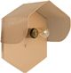 TOV Furniture by TOV Lighting Tan Mokhtar Hexagon Wall Sconce-1