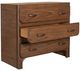 Uttermost® McKagan Natural Brown 3-Drawer Mindi Wood Chest-4