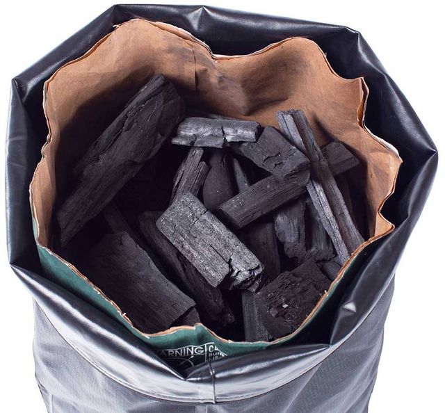 Big Green Egg® Charcoal Storage Bag-1