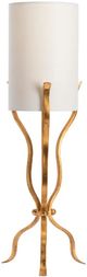 Crestview Collection Xavier Gold Table Lamp-2