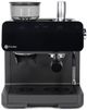 GE Profile™ Black Semi Automatic Espresso Machine-0